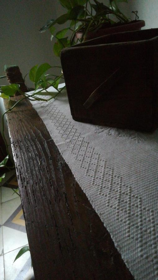 Bed and Breakfast Deiana Santu Lussurgiu Exterior foto