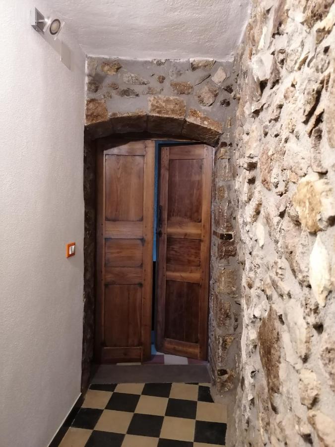 Bed and Breakfast Deiana Santu Lussurgiu Exterior foto