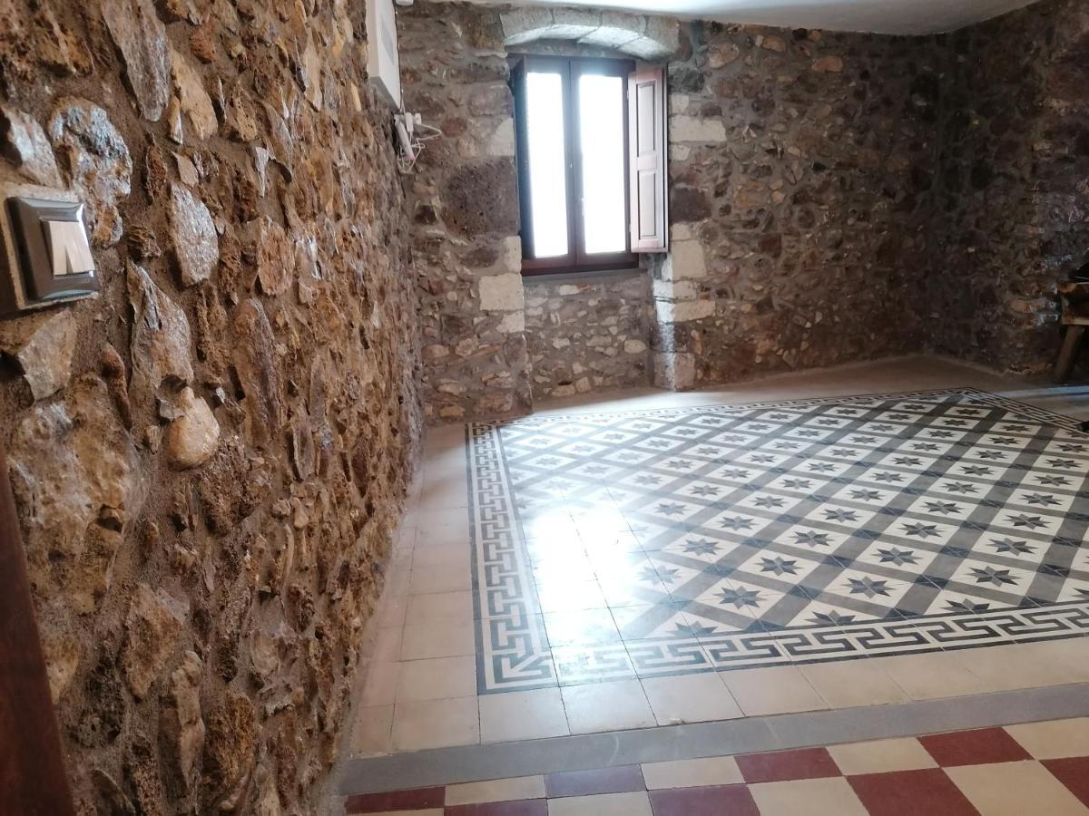Bed and Breakfast Deiana Santu Lussurgiu Exterior foto
