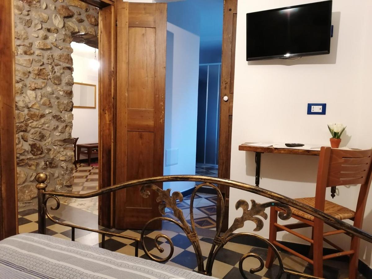 Bed and Breakfast Deiana Santu Lussurgiu Exterior foto
