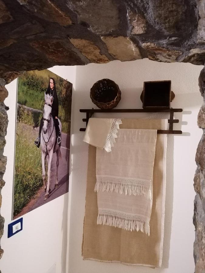 Bed and Breakfast Deiana Santu Lussurgiu Exterior foto