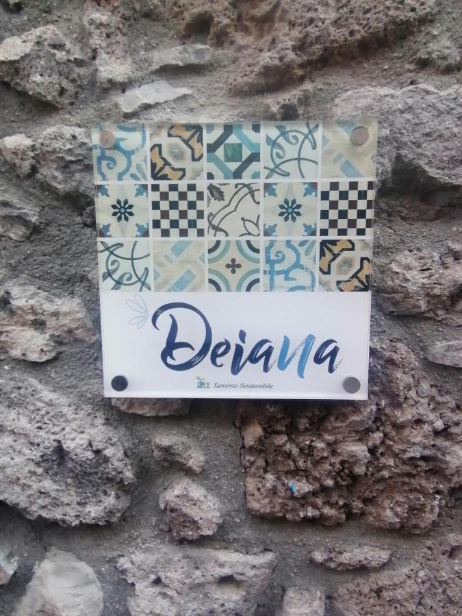 Bed and Breakfast Deiana Santu Lussurgiu Exterior foto