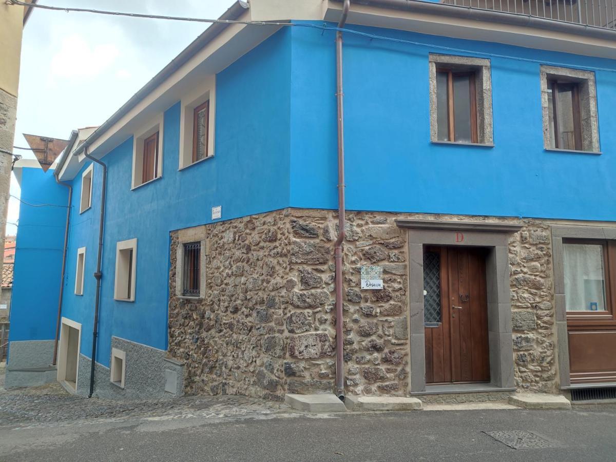 Bed and Breakfast Deiana Santu Lussurgiu Exterior foto