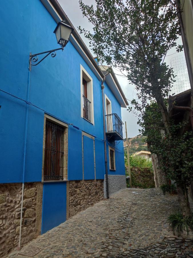Bed and Breakfast Deiana Santu Lussurgiu Exterior foto