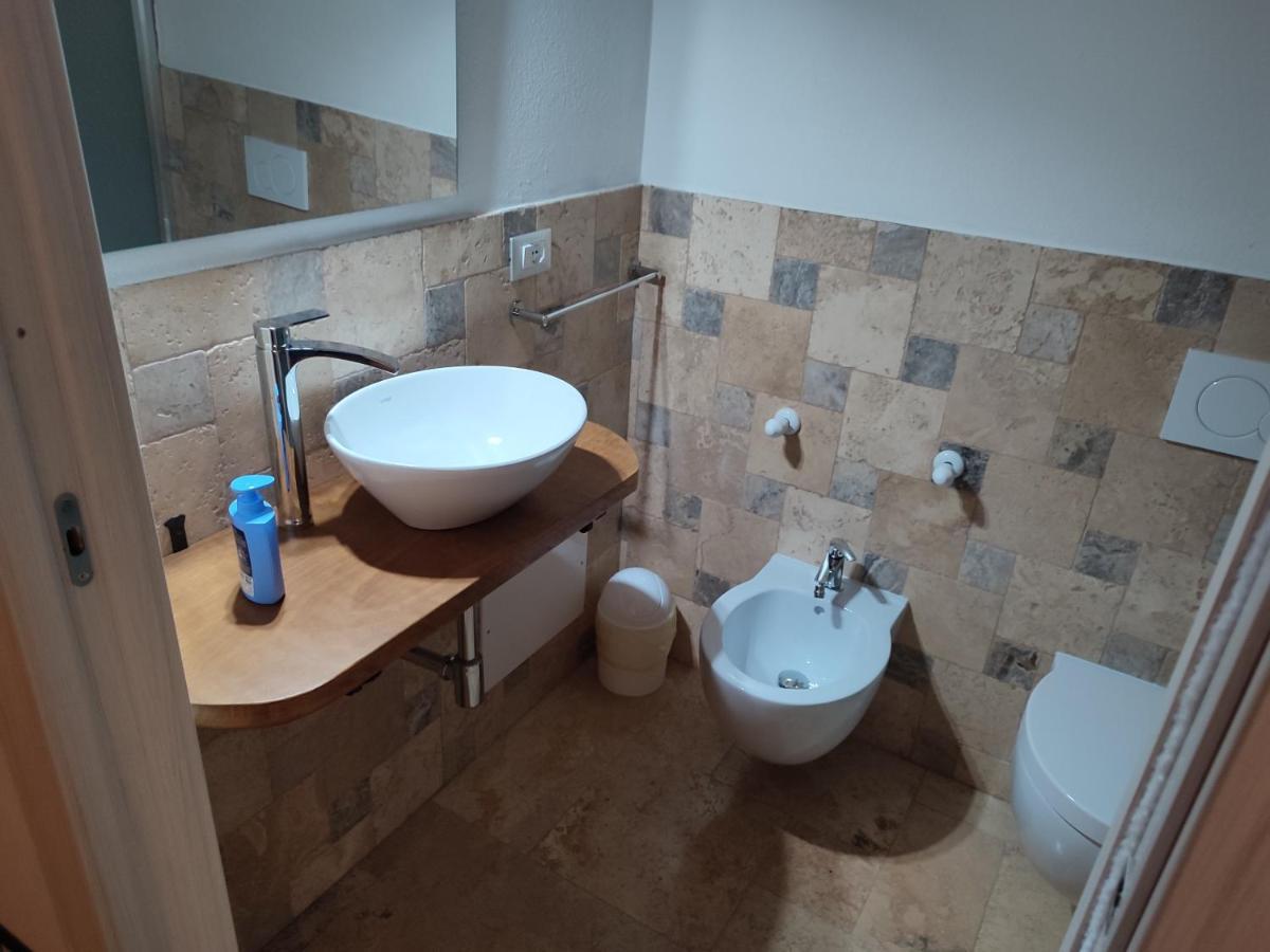 Bed and Breakfast Deiana Santu Lussurgiu Exterior foto