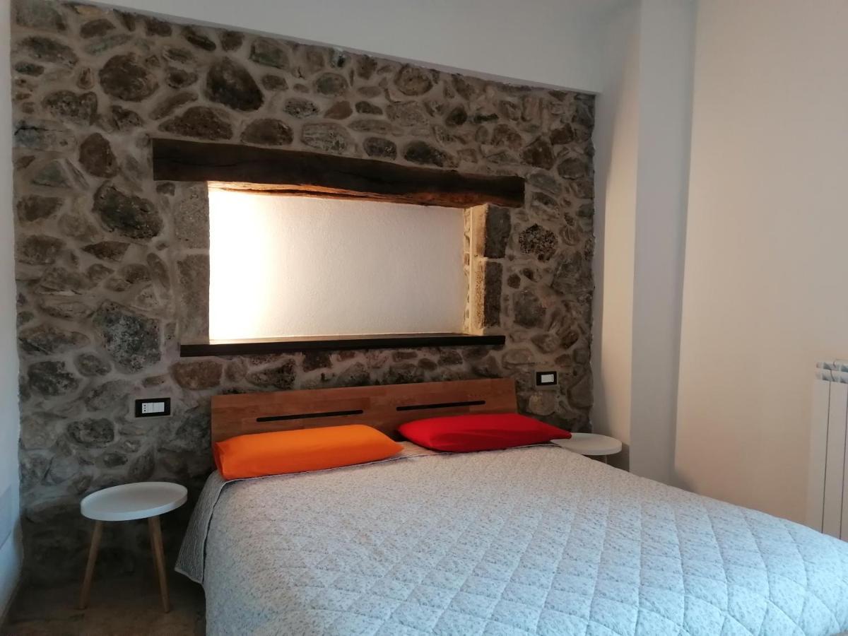 Bed and Breakfast Deiana Santu Lussurgiu Exterior foto