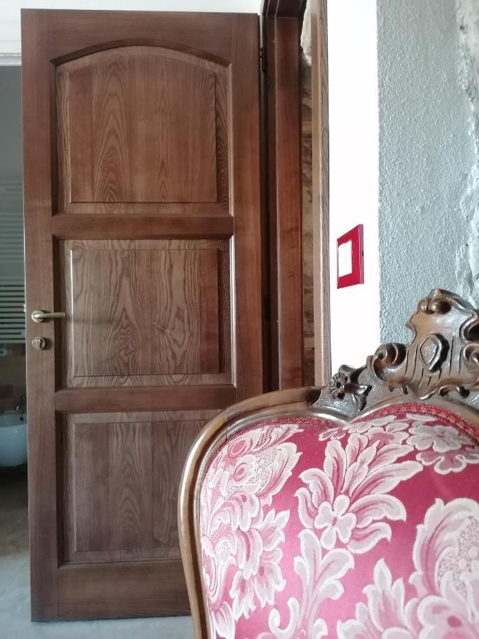 Bed and Breakfast Deiana Santu Lussurgiu Exterior foto
